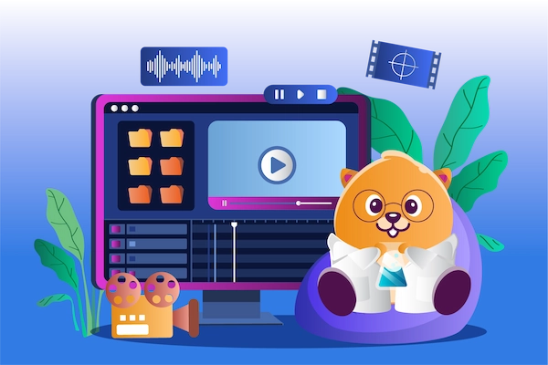 jasa motion graphics